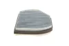 Фільтр салону MB E-class (W210)/C-class (W202) 95-02 (вугільний) -FILTER CUK 2897 MANN CUK-2897 (фото 2)