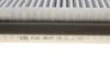 Фільтр салону MB E-class (W210)/C-class (W202) 95-02 (вугільний) -FILTER CUK 2897 MANN CUK-2897 (фото 3)