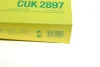 Фільтр салону MB E-class (W210)/C-class (W202) 95-02 (вугільний) -FILTER CUK 2897 MANN CUK-2897 (фото 5)