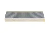 Фільтр салону Citroen Berlingo/Peugeot Partner 08- (к-кт 2шт.) (вугільний) -FILTER CUK 29 003-2 MANN CUK-29-003-2 (фото 4)