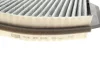 Фільтр салону MB E-class (W212/S212) (вугільний) -FILTER CUK 29 005 MANN CUK-29-005 (фото 2)