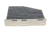 Фільтр салону VW Caddy 1.9TDI 03- (вугільний) -FILTER CUK 2939/1 MANN CUK-2939-1 (фото 2)