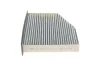 Фільтр салону VW Caddy 1.9TDI 03- (вугільний) -FILTER CUK 2939/1 MANN CUK-2939-1 (фото 4)