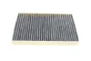 Фільтр салону Citroen C2/C3/C4/Peugeot 307/308 00- (вугільний) -FILTER CUK 2940 MANN CUK-2940 (фото 2)