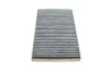 Фільтр салону Citroen C2/C3/C4/Peugeot 307/308 00- (вугільний) -FILTER CUK 2940 MANN CUK-2940 (фото 3)