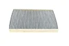 Фільтр салону Citroen C2/C3/C4/Peugeot 307/308 00- (вугільний) -FILTER CUK 2940 MANN CUK-2940 (фото 5)