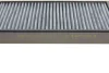 Фільтр салону BMW X5 (E70/F15)/X6 (E71/E72) 2.0-4.8 07- (вугільний) (2шт) -FILTER CUK 2941-2 MANN CUK-2941-2 (фото 3)