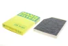 Фільтр салону BMW 3 (G20/G20)/X3 (G01/F97)/X4 (G02/F98) 17-(вугільний) -FILTER CUK 30 007 MANN CUK-30-007 (фото 1)