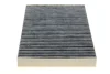 Фільтр салону Audi A4/A6 1.6-4.2 97-05 (вугільний) -FILTER CUK 3037 MANN CUK-3037 (фото 2)