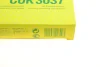Фільтр салону Audi A4/A6 1.6-4.2 97-05 (вугільний) -FILTER CUK 3037 MANN CUK-3037 (фото 4)