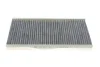 Фільтр салону Opel Combo 01-12/Fiat Croma II 05- (вугільний) -FILTER CUK 3337 MANN CUK-3337 (фото 1)