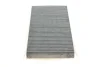 Фільтр салону Opel Combo 01-12/Fiat Croma II 05- (вугільний) -FILTER CUK 3337 MANN CUK-3337 (фото 3)