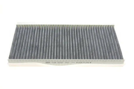 Фільтр салону Opel Combo 01-12/Fiat Croma II 05- (вугільний) -FILTER CUK 3337 MANN CUK-3337