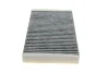 Фільтр салону MB Vito (W639) 03- (вугільний) -FILTER CUK 3540 MANN CUK-3540 (фото 2)