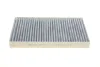 Фільтр салону MB Vito (W639) 03- (вугільний) -FILTER CUK 3540 MANN CUK-3540 (фото 4)