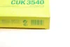 Фільтр салону MB Vito (W639) 03- (вугільний) -FILTER CUK 3540 MANN CUK-3540 (фото 5)