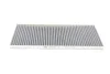 Фільтр салону MB A-class (W169)/B-class (W245) (вугільний) -FILTER CUK 4054 MANN CUK-4054 (фото 3)