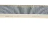 Фільтр салону Ford Mondeo III 00-07 (вугільний) -FILTER CUK 5141 MANN CUK-5141 (фото 3)
