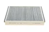 Фільтр салону Ford Transit Connect 1.0/1.6TDCi 13- (вугільний/антибактеріальний) -FILTER FP 25 007 MANN FP-25-007 (фото 4)