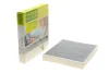 Фільтр салону Skoda Fabia/Roomster/VW Polo 99-10 (вугільний/антибактеріальний) -FILTER FP 26 010 MANN FP-26-010 (фото 1)