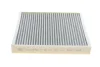 Фільтр салону Skoda Fabia/Roomster/VW Polo 99-10 (вугільний/антибактеріальний) -FILTER FP 26 010 MANN FP-26-010 (фото 4)