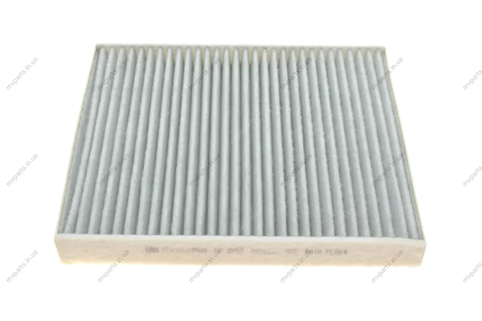 Фільтр салону Opel Astra G 98-09/Zafira A/B 99-15 (вугільний/антибактеріальний) -FILTER FP 2757 MANN FP-2757 (фото 1)