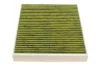 Фільтр салону Opel Astra G 98-09/Zafira A/B 99-15 (вугільний/антибактеріальний) -FILTER FP 2757 MANN FP-2757 (фото 3)