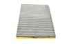 Фільтр салону VW Caddy II/Golf III/Skoda Octavia -10 (вугільний/антибактеріальний) -FILTER FP 2882 MANN FP-2882 (фото 3)
