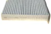 Фільтр салону VW Caddy 1.9TDI 03- (вугільний/антибактеріальний) -FILTER FP 2939 MANN FP-2939 (фото 2)