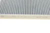 Фільтр салону Audi A4/ A5/ Q5/ Q7 2.0-3.0 TDI 15- (вугільний/антибактеріальний) -FILTER FP 31 003 MANN FP-31-003 (фото 3)