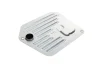 Фільтр АКПП BMW 5 (E39)/7 (E38)/X5 (E53) M52/M57/M62 94- (з прокладкою) -FILTER H 2522 X KIT MANN H-2522-X-KIT (фото 9)