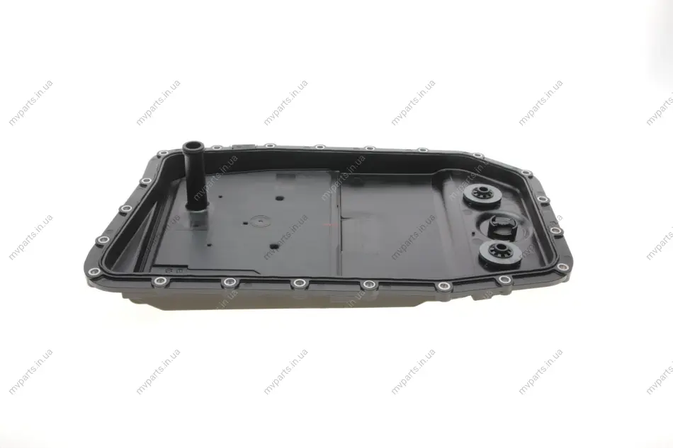 Фільтр АКПП BMW 3 (E90)/5 (E60)/7 (E65/E66/E67)/X5 (E70) 01- (з піддоном в зборі) -FILTER H 50 002 MANN H-50-002 (фото 1)