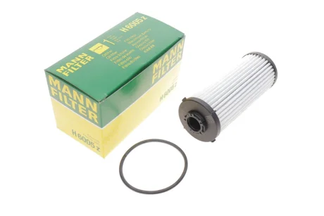 Фільтр АКПП VW Passat B8/Golf VII 14- -FILTER H 6005 Z MANN H-6005-Z
