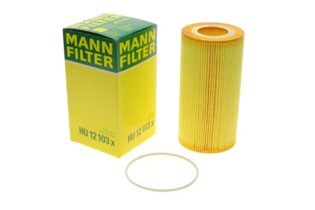 Фільтр масляний DAF CF/XF 12.9D 05- -FILTER HU 12 103 X MANN HU-12-103-X