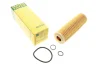 Фільтр масляний MB C-class (W204) 1.8 M271 07-14/E-class (W212)/SLK 1.8 M271 09-16 -FILTER HU 514 Y MANN HU-514-Y (фото 1)