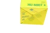 Фільтр масляний Opel Astra G/Vectra B/C 2.2i 00- -FILTER HU 6007 X MANN HU-6007-X (фото 6)