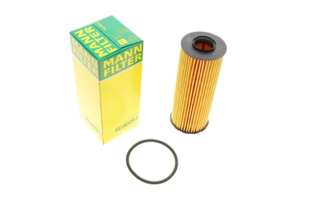 Фільтр масляний Jeep Grand Cherokee/Dodge Journey 3.6 24V 09- -FILTER HU 6009 Z MANN HU-6009-Z
