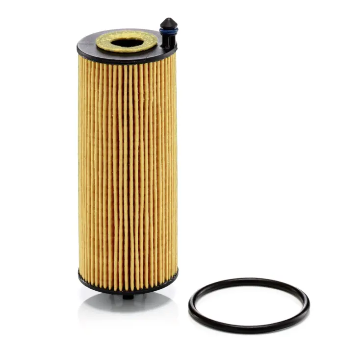 Фільтр масляний BMW 3 (G80/G81/G21)/4 (G82) 3.0 S58 20-/X3 (F97)/X4 (F98) 2.3 S58 19- -FILTER HU 6032 Z MANN HU-6032-Z (фото 1)