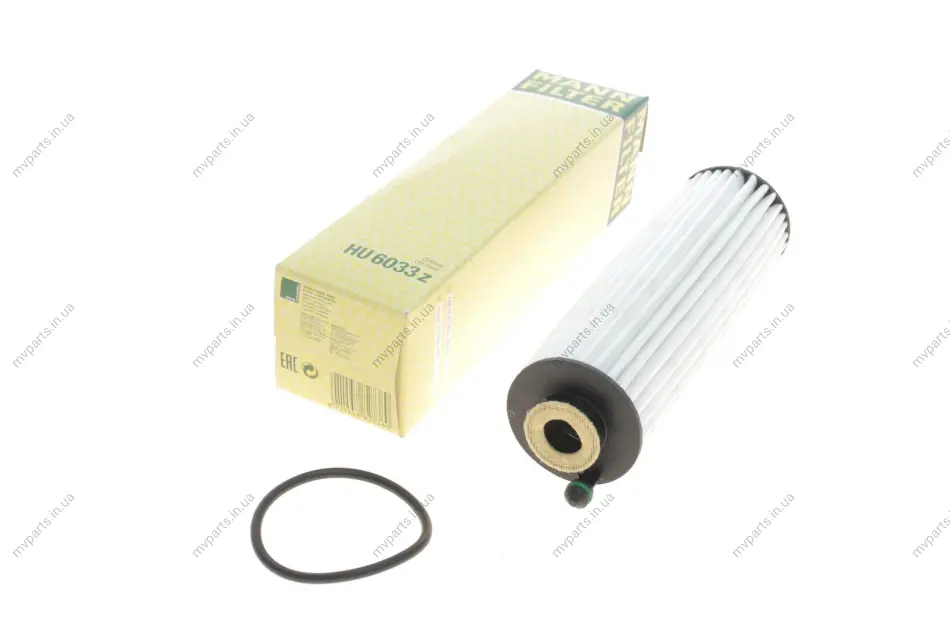 Фільтр масляний MB C-class (W206) 21- M254 -FILTER HU 6033 Z MANN HU-6033-Z (фото 1)