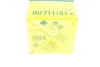 Фільтр масляний Ford Transit/Citroen Jumper 2.2HDI/2.4TDCi 06-/Peugeot 2.0HDI 03- -FILTER HU 711/51 X MANN HU-711-51-X (фото 6)