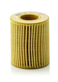 Фільтр оливний двигуна (вир-во) MANN HU711X