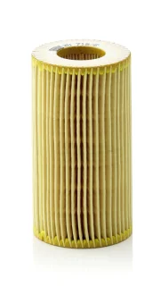 Фільтр оливний двигуна (вир-во) MANN HU718-6X