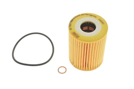Фільтр масляний Chevrolet Captiva 07-/Opel Antara 2.0 CDTI 06- -FILTER HU 719/3 X MANN HU-719-3-X