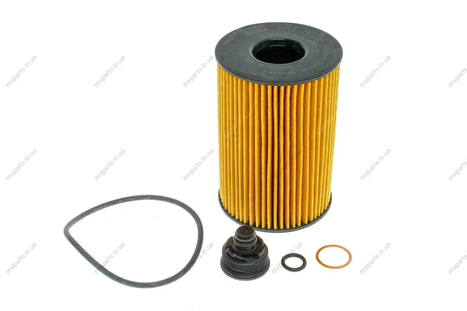 Фільтр масляний BMW 5 (F10)/7 (F01/F02/F03/F04)/X5 (F15/F85) 5.0 10- N63/S63 -FILTER HU 8007 Z KIT MANN HU-8007-Z-KIT (фото 1)