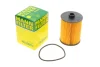 Фільтр масляний VW Passat/Touareg 3.6 V6 FSI 10- -FILTER HU 8009 Z MANN HU-8009-Z (фото 1)
