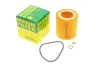 Фільтр масляний BMW 3 (E90/F30)/5 (E60/F10) 05-16 (N52/N53/N20/N55) -FILTER HU 816 X MANN HU-816-X (фото 1)