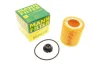 Фільтр масляний BMW 5 (F10/F11)/3 (F30/F80) 12- (N20/N26/B47/N55) -FILTER HU 816 Z KIT MANN HU-816-Z-KIT (фото 1)