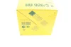 Фільтр масляний BMW 3 (E36/E46)/5 (E34) 2.0/2.5i 90-96 (M50/M52) -FILTER HU 926/3 X MANN HU-926-3-X (фото 9)