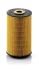 Фільтр масляний Audi A8 3.3TDI quattro 99-02 -FILTER HU 942/1 X MANN HU-942-1-X (фото 1)