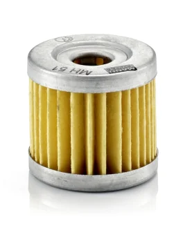Фільтр масляний Suzuki AN/DR/GN/GS/GZ/TU/UC/UE/UH/UX -FILTER MH 51 MANN MH-51